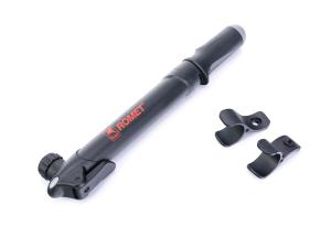 Pompka mod. AGP45L DV/AV/FV mini, plastik, et/logo ROMET - Sklep firmowy ProRowery