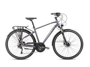 Rower trekkingowy ROMET WAGANT 10 2024 - Sklep firmowy ProRowery