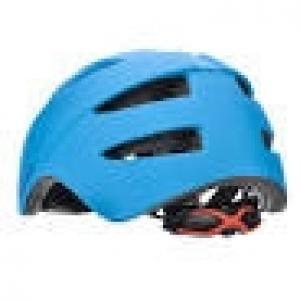 Kask rowerowy Meteor PNY11 M 48-53 cm niebieski