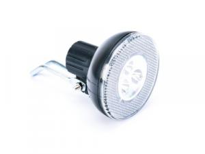 Lampa przednia 3-LED bateryjna mod. JY-532 z uchwytem, OEM