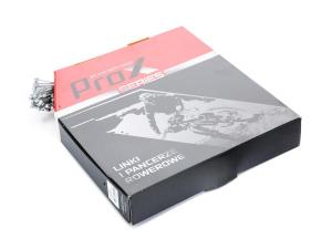 Linka ham. PROX Galwanizowana szlifowana BOX (100sztuk) - Sklep firmowy ProRowery