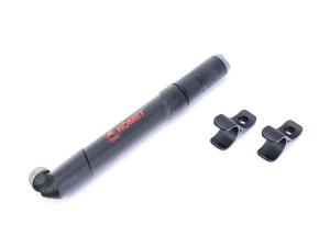 Pompka mod. AGP45 DV/AV/FV mini, plastik, et/logo ROMET - Sklep firmowy ProRowery