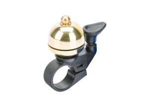 Dzwonek JH-1 mini BRASS 30 mm. et/ROMET - Sklep firmowy ProRowery