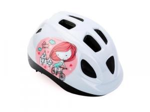 Kask rowerowy POLISPORT PRINCESS