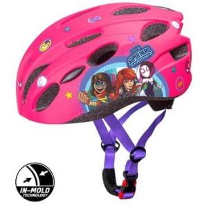 Kask rowerowy - IN-MOLD AVENGERS - GIRLS