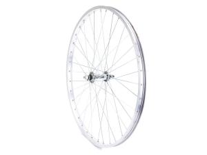 KOŁO PRZEDNIE 26 O/MTB. al (J) p. JY-433 srebrna sz. oc - Sklep firmowy ProRowery
