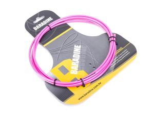 Pancerz linki hamulca BARADINE różowy fi 5 mm x 2,5 mb BH-SD-01 PINK - Sklep firmowy ProRowery
