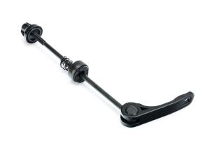 Zamykacz piasty przód al.czarny M5 x 141 mm - Sklep firmowy ProRowery