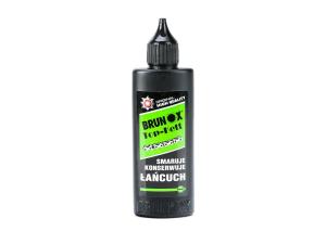 Smar do łańcuchów BRUNOX Top-Kett płyn- 50 ml. - Sklep firmowy ProRowery