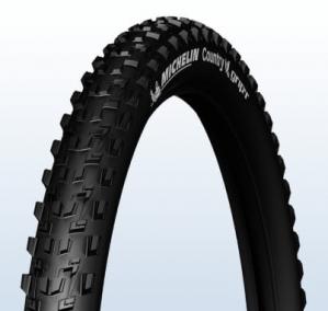 Opona 26 x 2.10 COUNTRY GRIP`R 519797 MICHELIN 670 g.