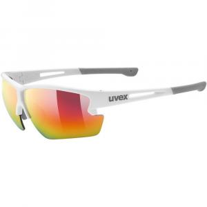 Okulary Uvex sportstyle 812 white mat - Sklep firmowy ProRowery