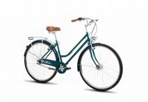 Rower miejski ROMET VINTAGE CLASSIC D - Sklep firmowy ProRowery