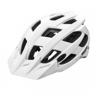 Kask rowerowy Meteor Street L 58-61 cm biały - Sklep firmowy ProRowery