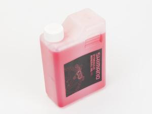 Olej mineralny do hamulców tarczowych SHIMANO 1000ml - Sklep firmowy ProRowery