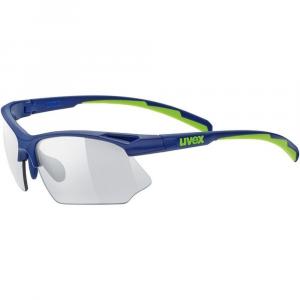 Okulary Uvex Sportstyle 802 v white/orange - Sklep firmowy ProRowery