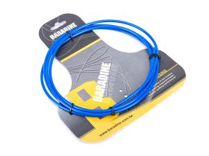 Pancerz linki hamulca BARADINE niebieski fi 5 mm x 2,5 mb BH-SD-01 BLUE - Sklep firmowy ProRowery