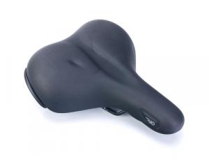 Siodlo rower. SELLE ROYAL RIO PLUS CITY etykieta