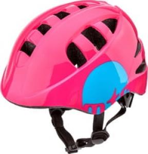 KASK ROWEROWY METEOR KS08 S 48-52 cm MTR pink