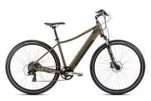 Rower elektryczny ROMET Orkan RM 2 D Integrated - Sklep firmowy ProRowery