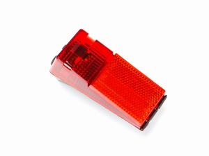 Lampa tylna na błotnik BUCHEL 505 09 315 FL-98 - Sklep firmowy ProRowery