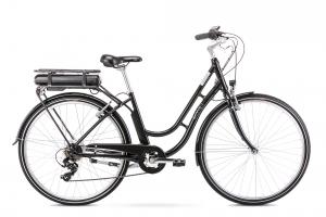 Rower elektryczny ROMET Legend 340WH 43V - Sklep firmowy ProRowery