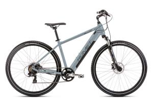 Rower elektryczny ROMET ORKAN RM 2 M INT 2023 - Sklep firmowy ProRowery