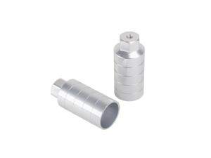 Pegi do BMX SP-03 aluminium M10 50mm/110mm chrom - Sklep firmowy ProRowery