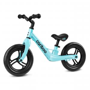 Rowerek biegowy Cariboo Magnesium Pro (niebieski) - Sklep firmowy ProRowery