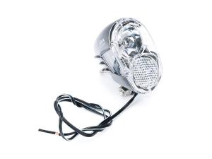Lampa przednia BASTA ECHO 30 91 32 60 z wył + uchwyt - Sklep firmowy ProRowery