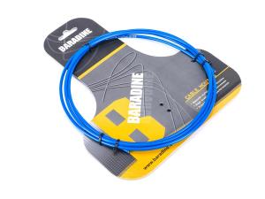 Pancerz linki przerzutki BARADINE niebieski fi 4mm x 2,2 mb DH-SD-01 BLUE - Sklep firmowy ProRowery