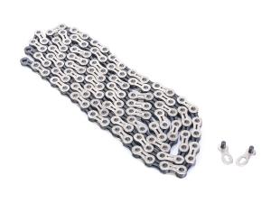 Łańcuch 116 ogn. TAYA - T9S SILVER/BLACK, 9 speed BOX - Sklep firmowy ProRowery