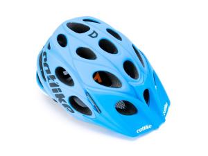 Kask rowerowy CATLIKE model Leaf, niebieski mat rozm. LG - Sklep firmowy ProRowery