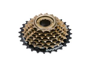 Wolnobieg 7-rz. SHI MF-TZ500-7 14-28T - Sklep firmowy ProRowery