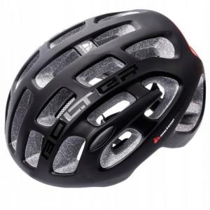 Kask rowerowy METEOR BOLTER IN-MOLD black