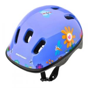 Kask rowerowy Meteor KS06 S 48-52 cm Garden