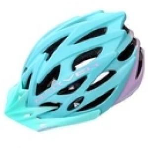 KASK ROWEROWY METEOR MARVEN S 52-56 cm minth/pink