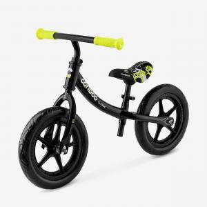 Rowerek biegowy Cariboo Classic (czarny) - Sklep firmowy ProRowery