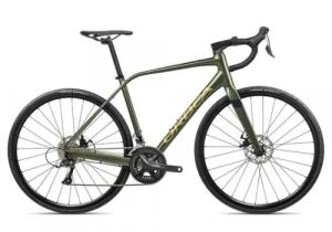 Rower Szosowy ORBEA AVANT H60-D Green - Gold