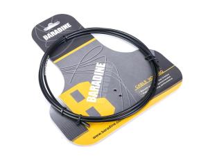 Pancerz linki przerzutki BARADINE czarny fi 4mm x 2,2 mb DH-SD-01 BLACK - Sklep firmowy ProRowery