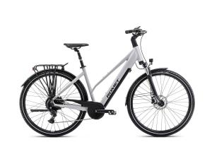 Rower elektryczny ROMET E-GAZELA 2.0 504WH - Sklep firmowy ProRowery