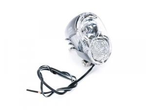 Lampa przednia BASTA ECHO 30 91 32 60 z wył + uchwyt