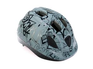 Kask rowerowy POLISPORT B.D.BALLOONS XS-46/53 szary - Sklep firmowy ProRowery