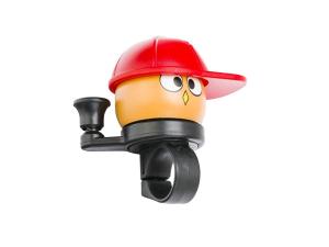Dzwonek JH-707R BABY - noddy-czerwony et/ROMET - Sklep firmowy ProRowery