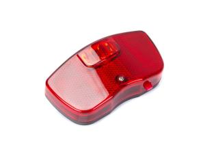 Lampa tylna na bagażnik MARWI UN-4400 bateryjna 3-LED - Sklep firmowy ProRowery