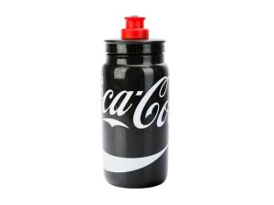 Bidon 0,55 l. FLY COCA-COLA czarny - Sklep firmowy ProRowery