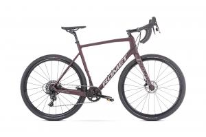 Rower gravelowy ROMET NYK 2023 - Sklep firmowy ProRowery
