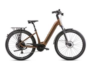 Rower elektryczny ROMET E-MODECO URB 2.0 540WH 2024 - Sklep firmowy ProRowery