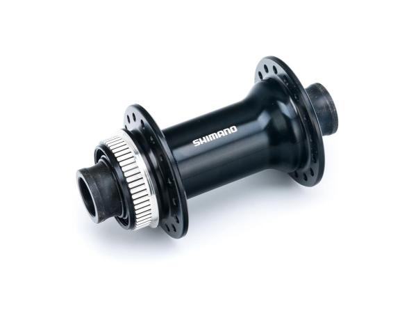 Piasta przednia SHI HB-TC500 HT 32-ot, 15x100 czarna,/kartonik-zawieszka/ - Sklep firmowy ProRowery