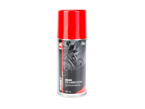Smar do łańcucha na suche warunki 150 ml ROMET - Sklep firmowy ProRowery