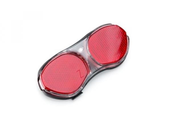 Lampa tylna na bagażnik BUCHEL 50522122.PICCADILLY E-BIKE